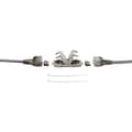 Miniatyrbillede 3 af 4: Renkforce Ultra Slim Connection Box Velegnet til (netværksspecifikationer (CAT)): CAT 6a