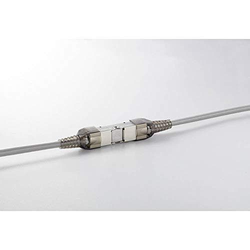 Renkforce Ultra Slim Connection Box Velegnet til (netværksspecifikationer (CAT)): CAT 6a
