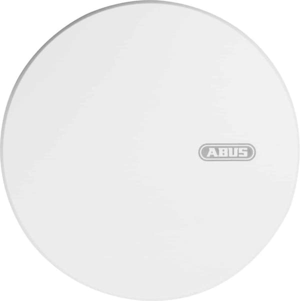 ABUS RWM450 Røg- og varmedetektor - 12 års batteri - Trådløs tilslutning