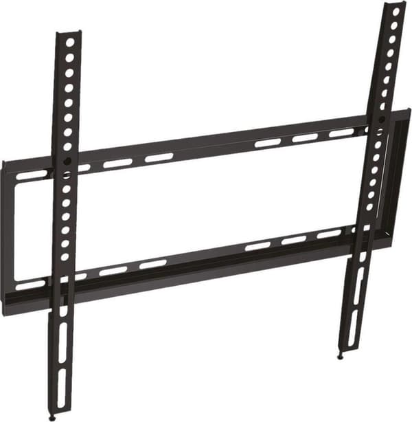 Værdi 17.99.1202 TV-ophæng 139,7 cm (55'') Sort Sort