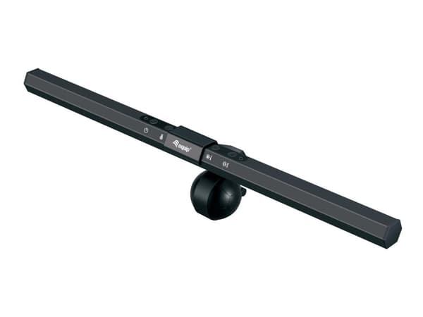 Utrusta Monitor USB LED-ljus med touchkontroll