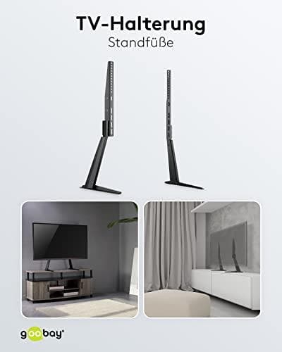 Goobay tv-stativer (58525)