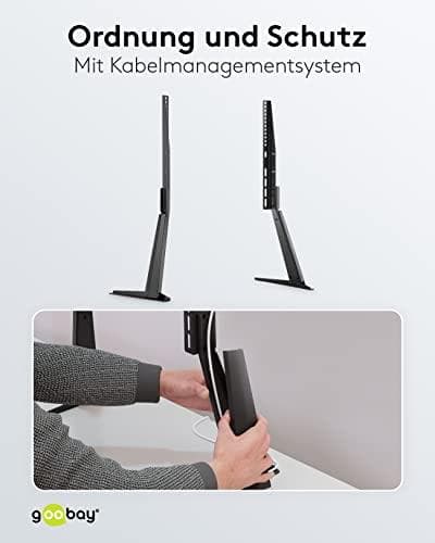 Goobay tv-stativer (58525)