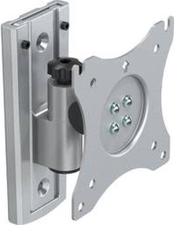 SpeaKa Professional SP-WMM-200 TV-beslag 33,0 cm (13) - 76,2 cm (30) Kan vippes Sølv