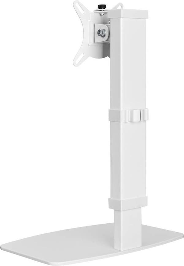 SpeaKa Professional SP-TMS-201 Skærmbund 43,2 cm (17) - 81,3 cm (32) Højdejusterbar