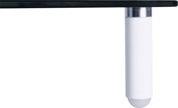 SpeaKa Professional SP-MO-02 -näyttöteline Korkeus: 8 cm (max) Hopea