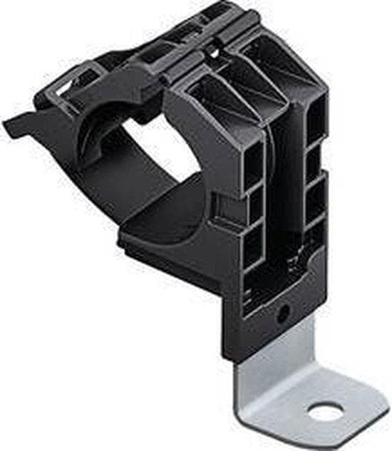 HellermannTyton 151-01659 RCC90SM6-PA66HIRHSUV/ST Fastgørelseselement, skrubar, slagfast, varmestabiliseret, UV-stabiliseret, med skraldelås 1 stk (15