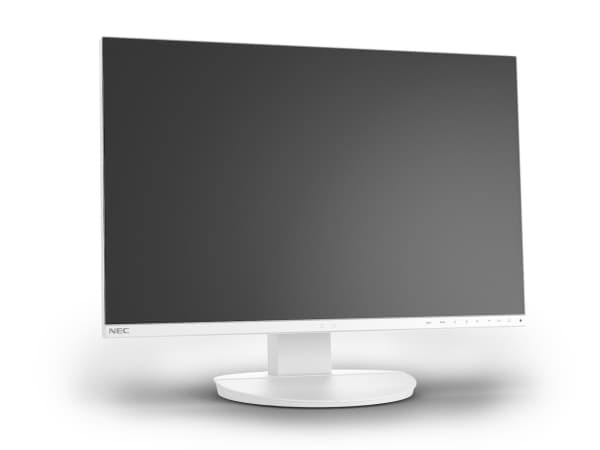 NEC MultiSync EA242WU, 61 cm (24"), 1920 x 1200 pikseliä, LCD, 6 ms, Valkoinen