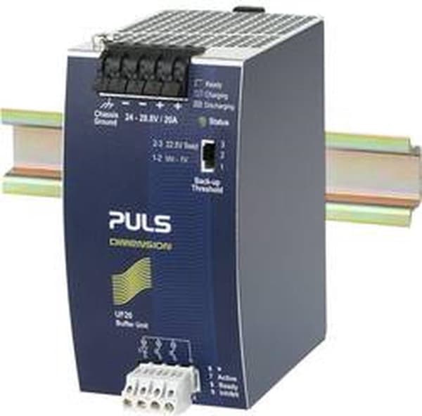 PULSDIMENSION UF20.241 Energilagring