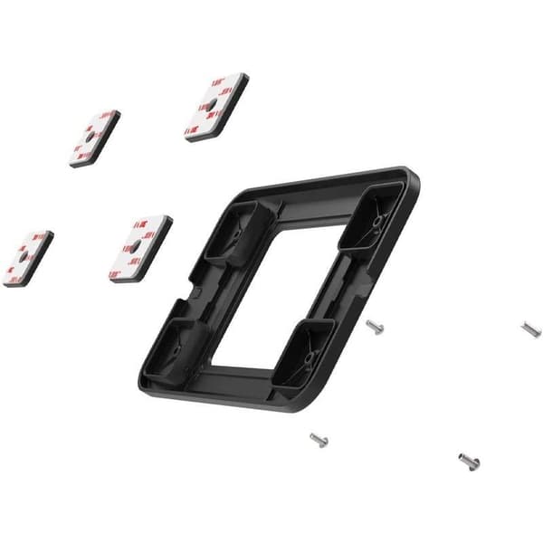 Compulocks IT Mount Secure Laptop Monteringsplatta - monteringskomponent (universell monteringsplatta) - för notebook / surfplatta - svart - stativmon