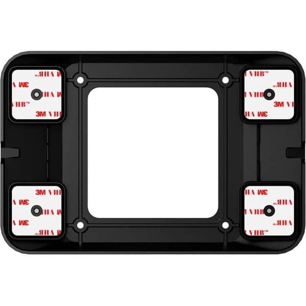 Compulocks IT Mount Secure Laptop Monteringsplatta - monteringskomponent (universell monteringsplatta) - för notebook / surfplatta - svart - stativmon