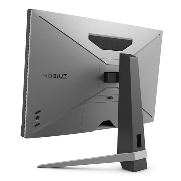 BenQ - Gaming Monitor - MOBIUZ EX2710Q - 27 tommer - 2K QHD HDRi - 165 Hz - 1 ms - Indbyggede højttalere