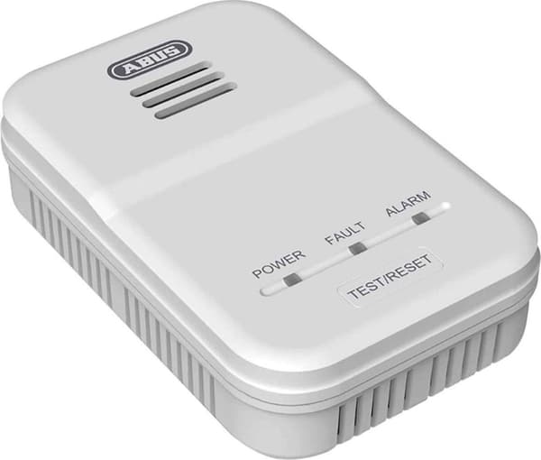 ABUS GWM100ME - Gasdetektor Naturgas - Mål naturgas