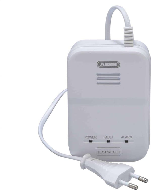 ABUS GWM100ME - Gasdetektor Naturgas - Mål naturgas
