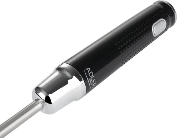 Adler AD 4617 - Stavmixer - 300 Watt - svart