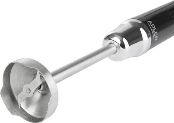 Adler AD 4617 - Stavmixer - 300 Watt - svart