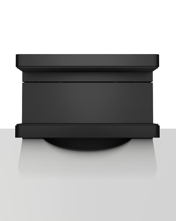 IB-MSA106-HH USB-hubb och strömstripsfäste (IB-MSA106-HH)