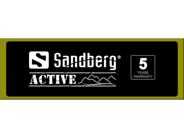 Sandberg skærebord til Alu Slatwall Active (999-54)