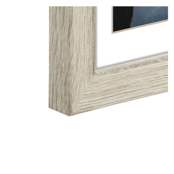 Hama Oslo - MDF-levyt - harmaa - mänty - 28 x 35 cm - 426 mm - 18 mm - 526 mm (00175945)