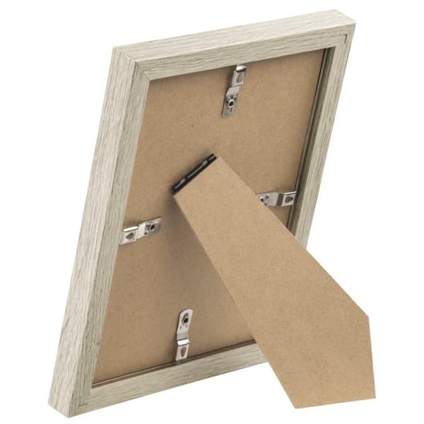Hama Oslo - MDF-levyt - harmaa - mänty - 28 x 35 cm - 426 mm - 18 mm - 526 mm (00175945)