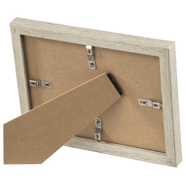 Hama Oslo - MDF-levyt - harmaa - mänty - 28 x 35 cm - 426 mm - 18 mm - 526 mm (00175945)