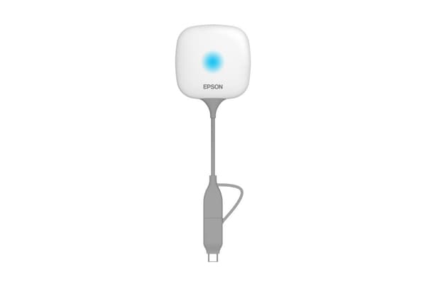 Epson trådlös sändare ELPWT01 - Wireless Range Extender - sändare - USB, USB-C - för Epson EB-1485, 685, 695, 720, 725, 735, L200, L520, L530, L630, L