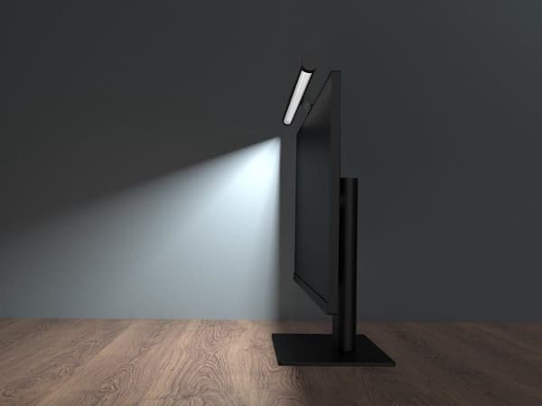 Xiaomi Mi computerskærm lysbjælke sort