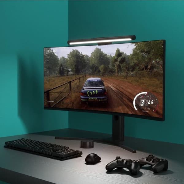Xiaomi Mi computerskærm lysbjælke sort