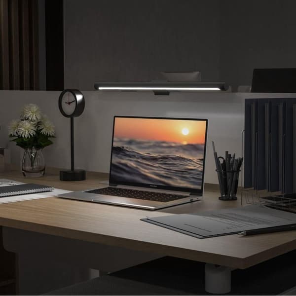 Xiaomi Mi computerskærm lysbjælke sort