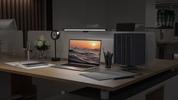 Xiaomi Mi computerskærm lysbjælke sort