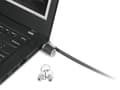 Pikkukuva 3 / 3: Lenovo NanoSaver Essential - turvakaapelilukko - 1,5 m - ThinkBook 14s Yoga G2 IAP, ThinkPad L13 Yoga Gen 3, P1 Gen 5, T14s Gen 3, T16 Gen 1