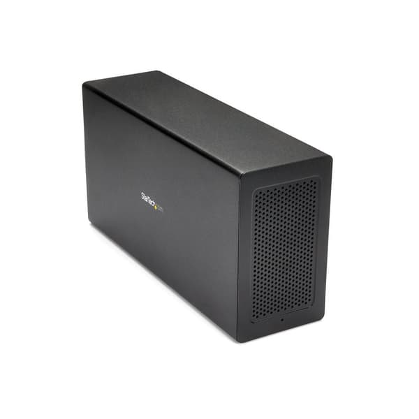 StarTech.com Thunderbolt 3 PCIe-udvidelseschassis med DisplayPort PCIe x16