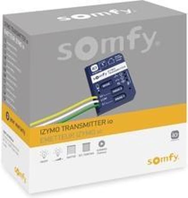 Somfy 1822609 Trådløst modul