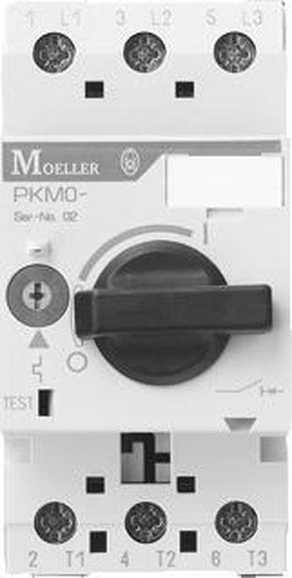 Eaton PKZM0-32 Motorbeskyttelsesafbryder med drejekontakt 690 V/AC 32 A 1 stk.