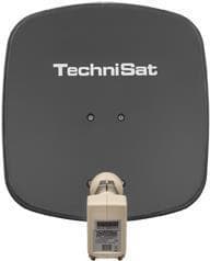 TechniSat DigiDish 45 - antenne - parabolantenne - satellit - dual LNB - udvendig