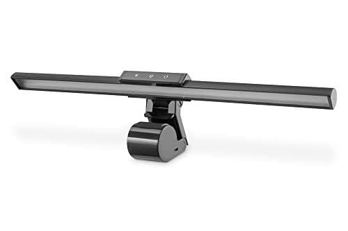 Digitus LED monitorlys med klemmemontering (DA-90415)