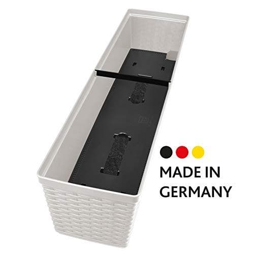Merten 466097 satellitantennestik, tredobbelt