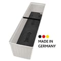 Miniatyrbillede 2 af 5: Merten 466097 satellitantennestik, tredobbelt