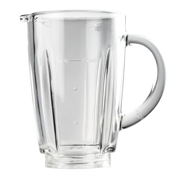 Tristar BL-4431 Blender - för Shakes och Smoothies - 450 ml - Vit