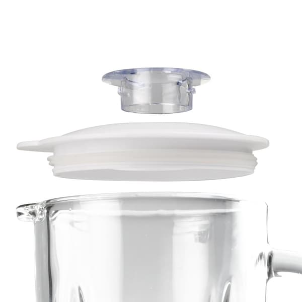 Tristar BL-4431 Blender - för Shakes och Smoothies - 450 ml - Vit