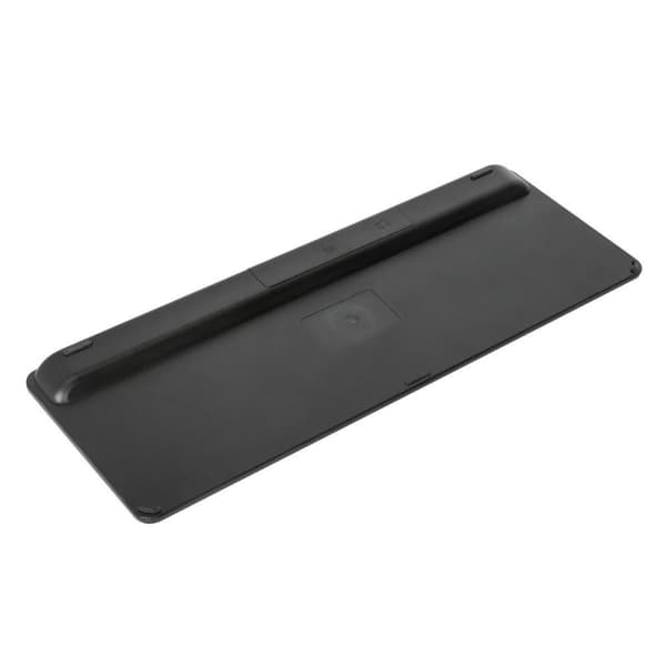 Targus mellemstørrelse antimikrobielt Bluetooth universaltastatur (tysk) (AKB863DE)