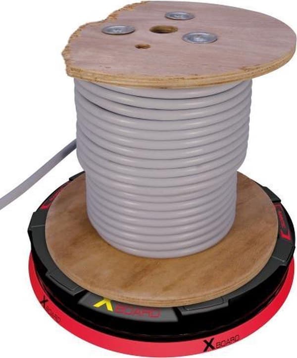 Runpo X-Board kaapelin kelaus XB500 800 kg