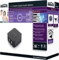 Miniatyrbillede 3 af 9: Marmitek Split TS12 digital optisk Toslink audio splitter 1 ind - 2 ud