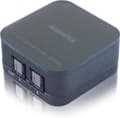 Miniatyrbillede 8 af 9: Marmitek Split TS12 digital optisk Toslink audio splitter 1 ind - 2 ud