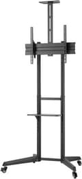 Miniatyrbillede 1 af 6: Goobay TV-skærmstativ Pro (størrelse L) (59508)