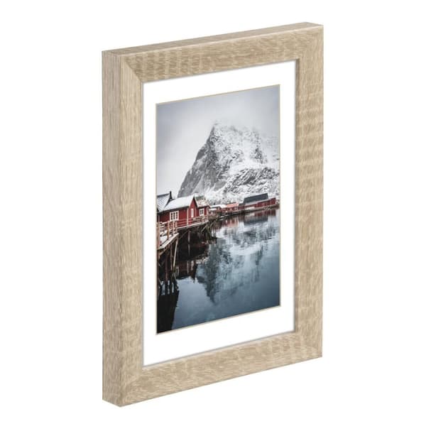 Hama Oslo - MDF plader - eg - 28 x 35 cm - 426 mm - 18 mm - 526 mm (00175939)