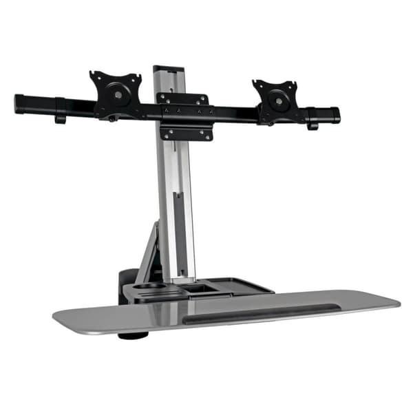 Tripp Lite WWSS1332W litteä pöytäteline 81,3 cm (32") musta, harmaa