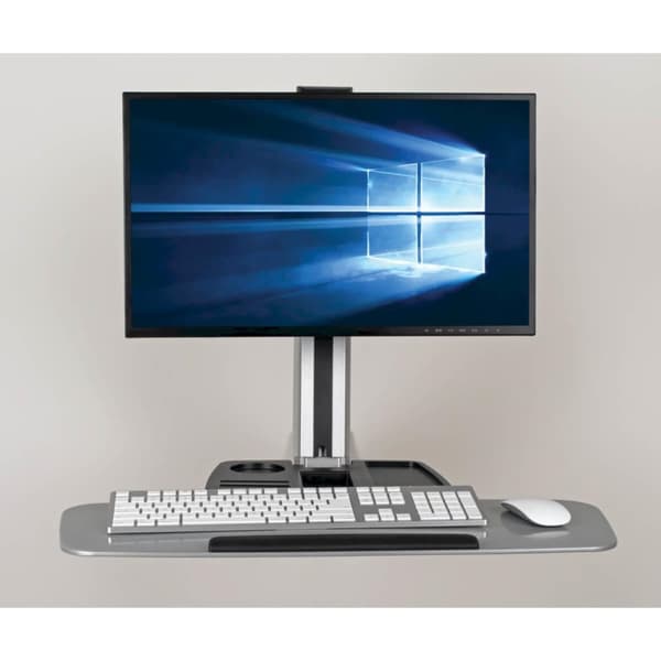Tripp Lite WWSS1332W litteä pöytäteline 81,3 cm (32") musta, harmaa