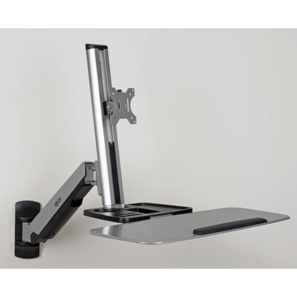 Tripp Lite WWSS1332W litteä pöytäteline 81,3 cm (32") musta, harmaa
