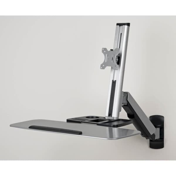 Tripp Lite WWSS1332W litteä pöytäteline 81,3 cm (32") musta, harmaa